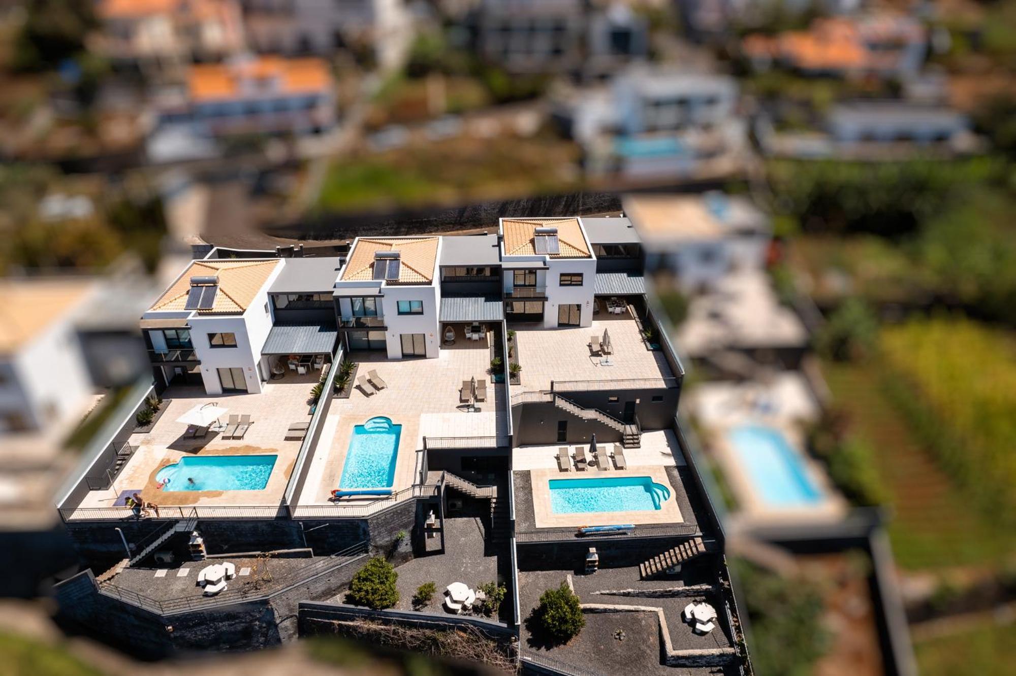 Casas Do Massapez C Villa Calheta  Bagian luar foto