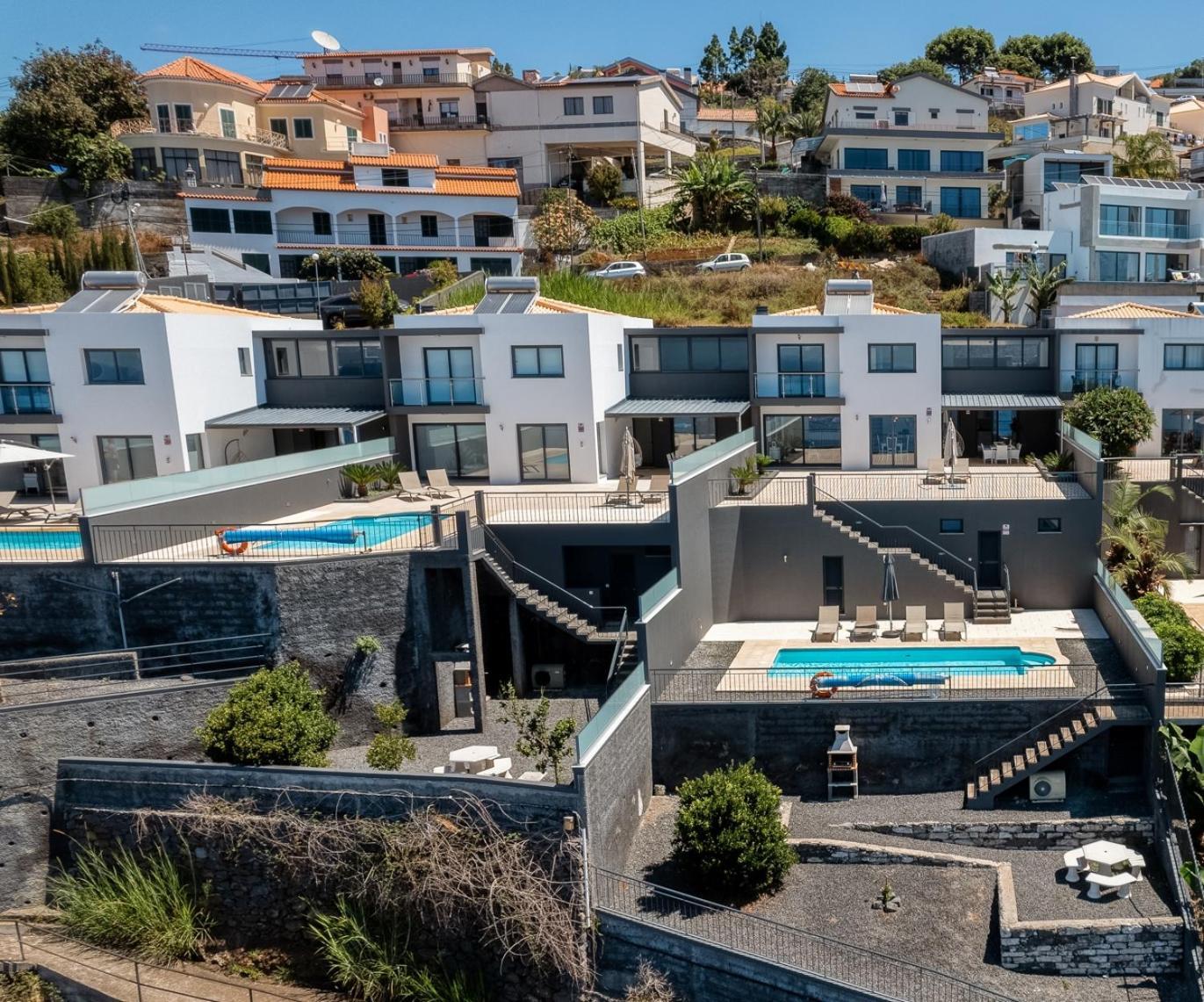 Casas Do Massapez C Villa Calheta  Bagian luar foto