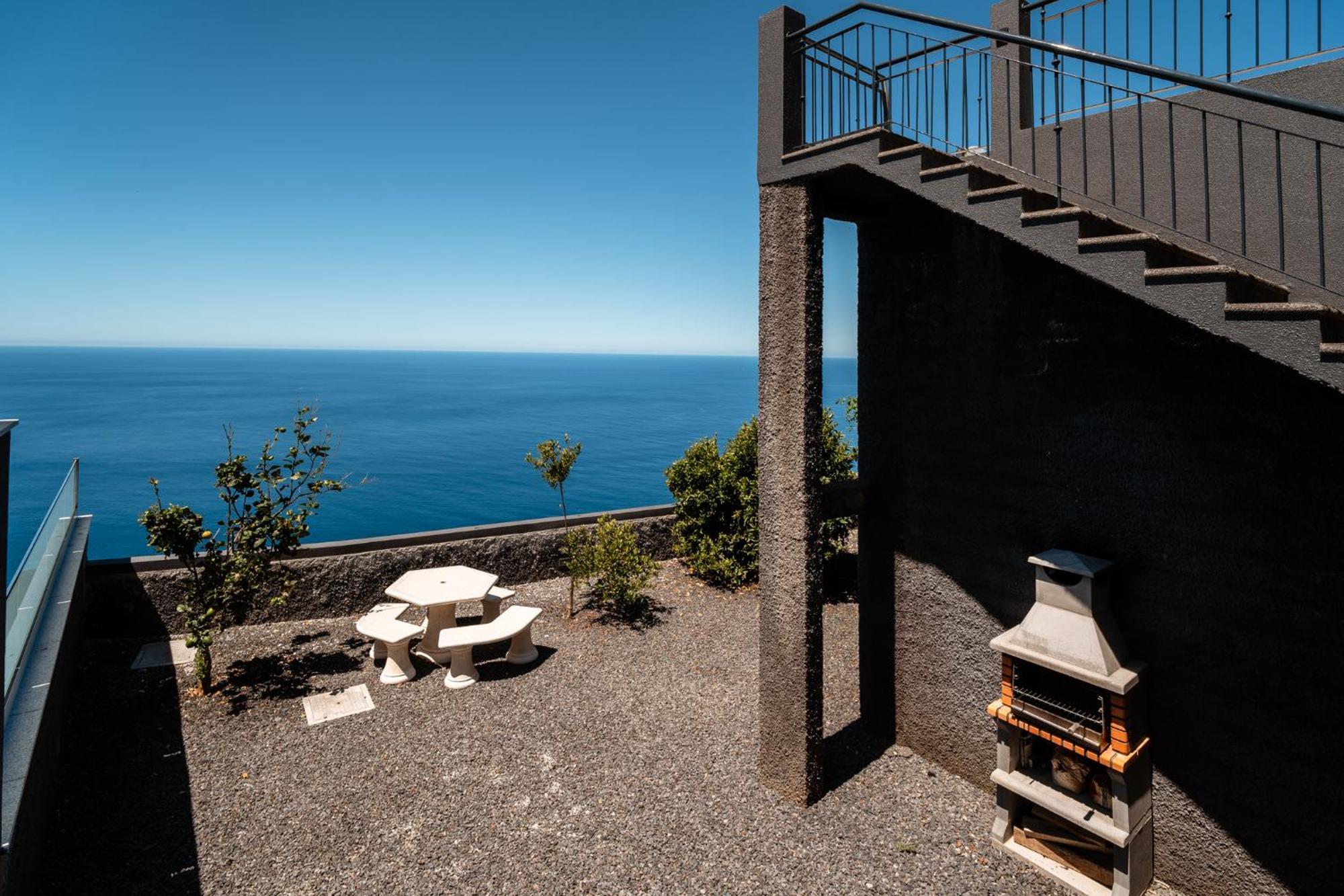 Casas Do Massapez C Villa Calheta  Bagian luar foto