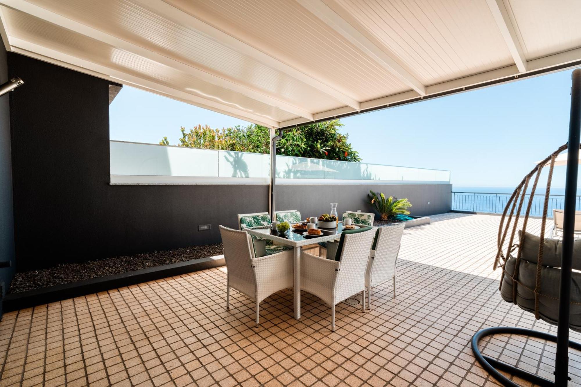 Casas Do Massapez C Villa Calheta  Bagian luar foto