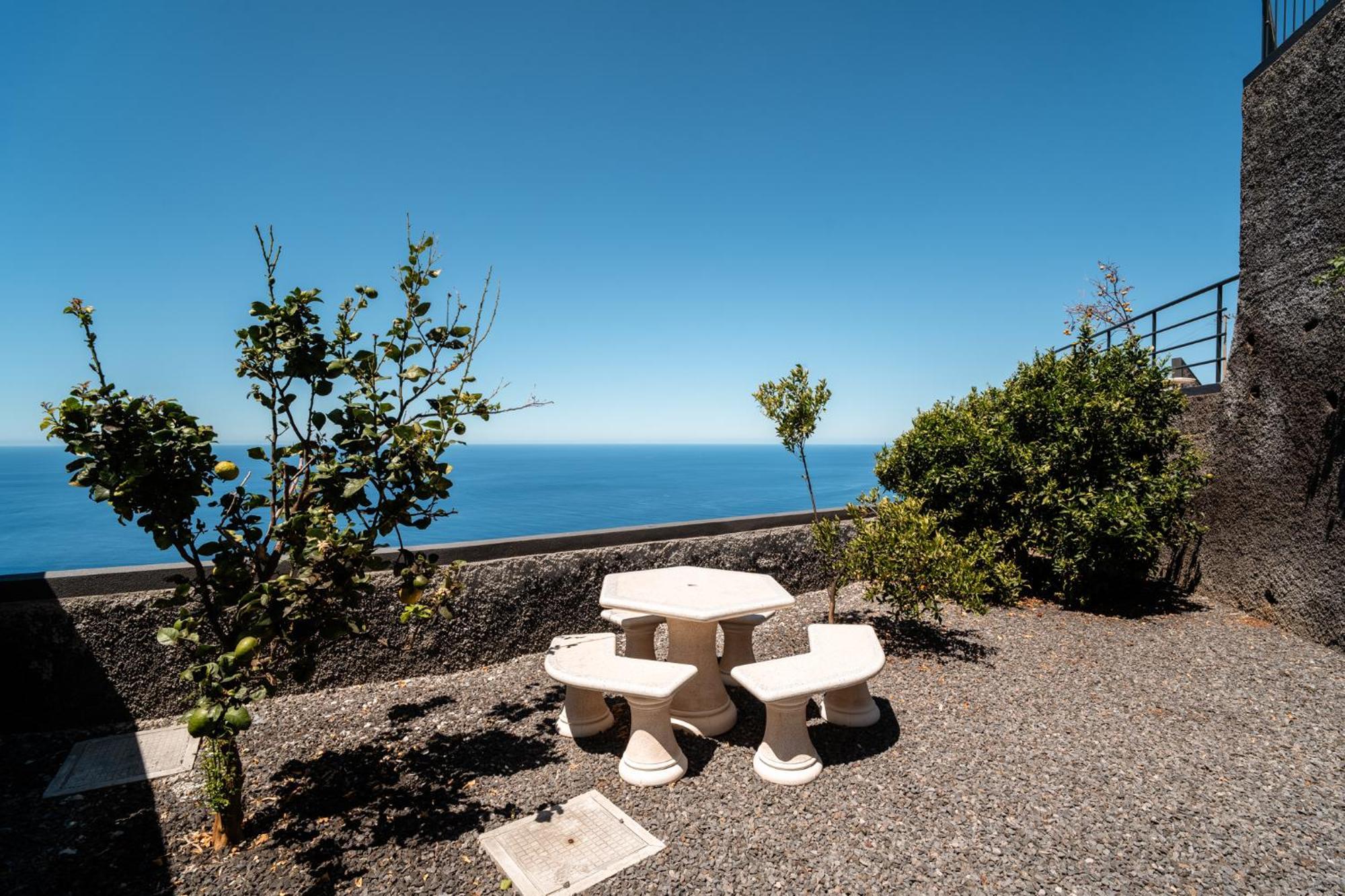 Casas Do Massapez C Villa Calheta  Bagian luar foto