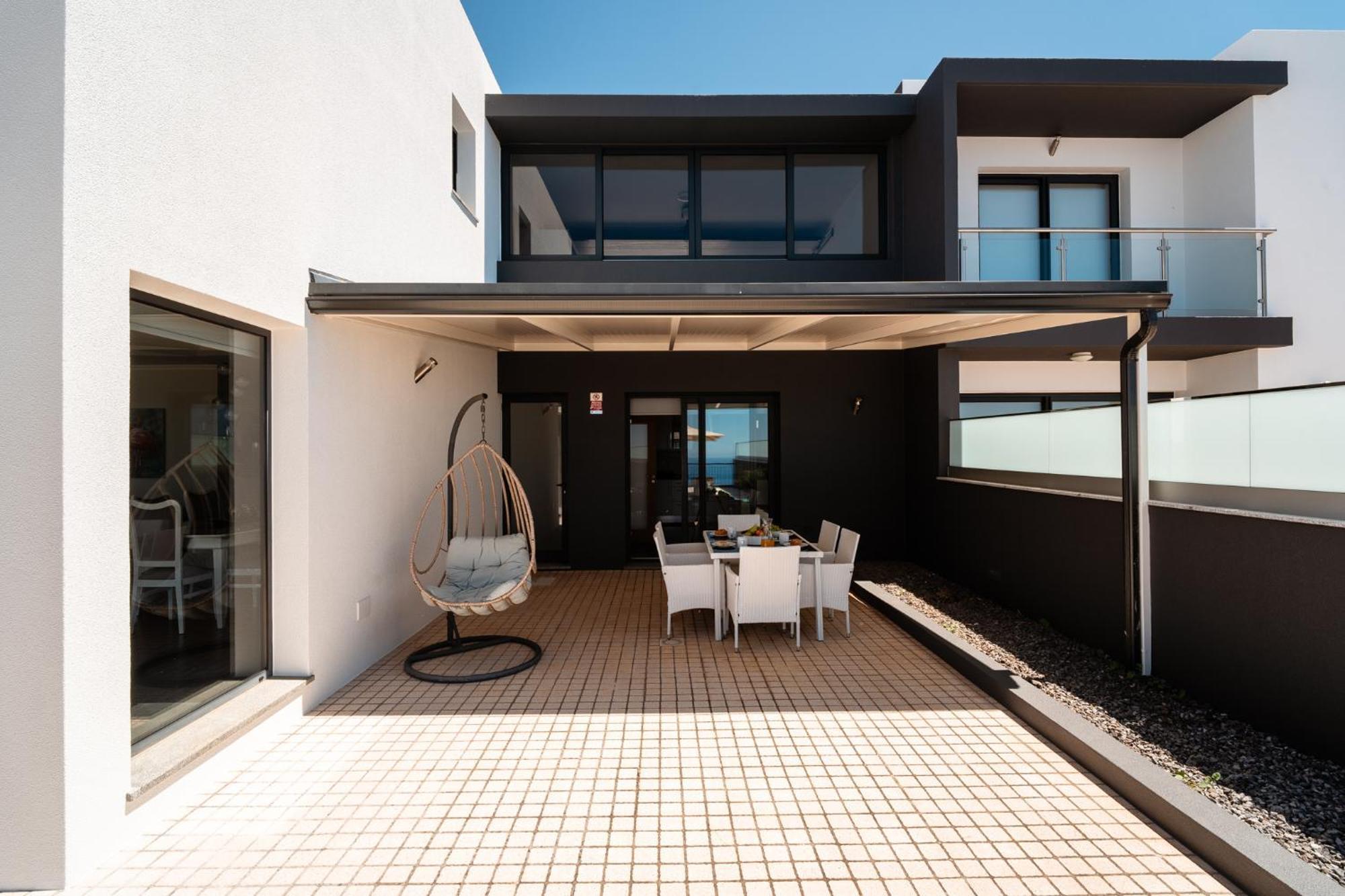 Casas Do Massapez C Villa Calheta  Bagian luar foto