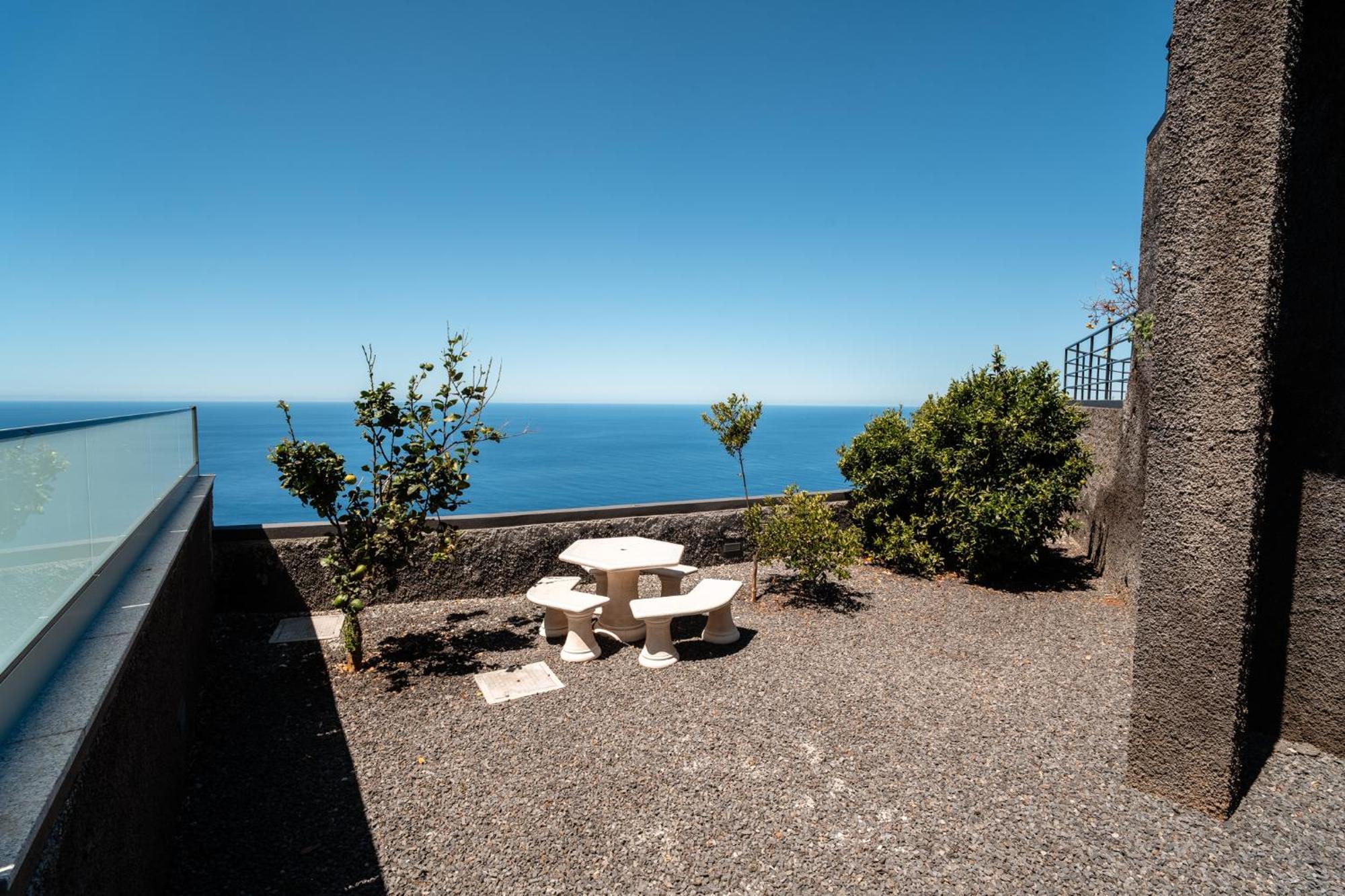 Casas Do Massapez C Villa Calheta  Bagian luar foto