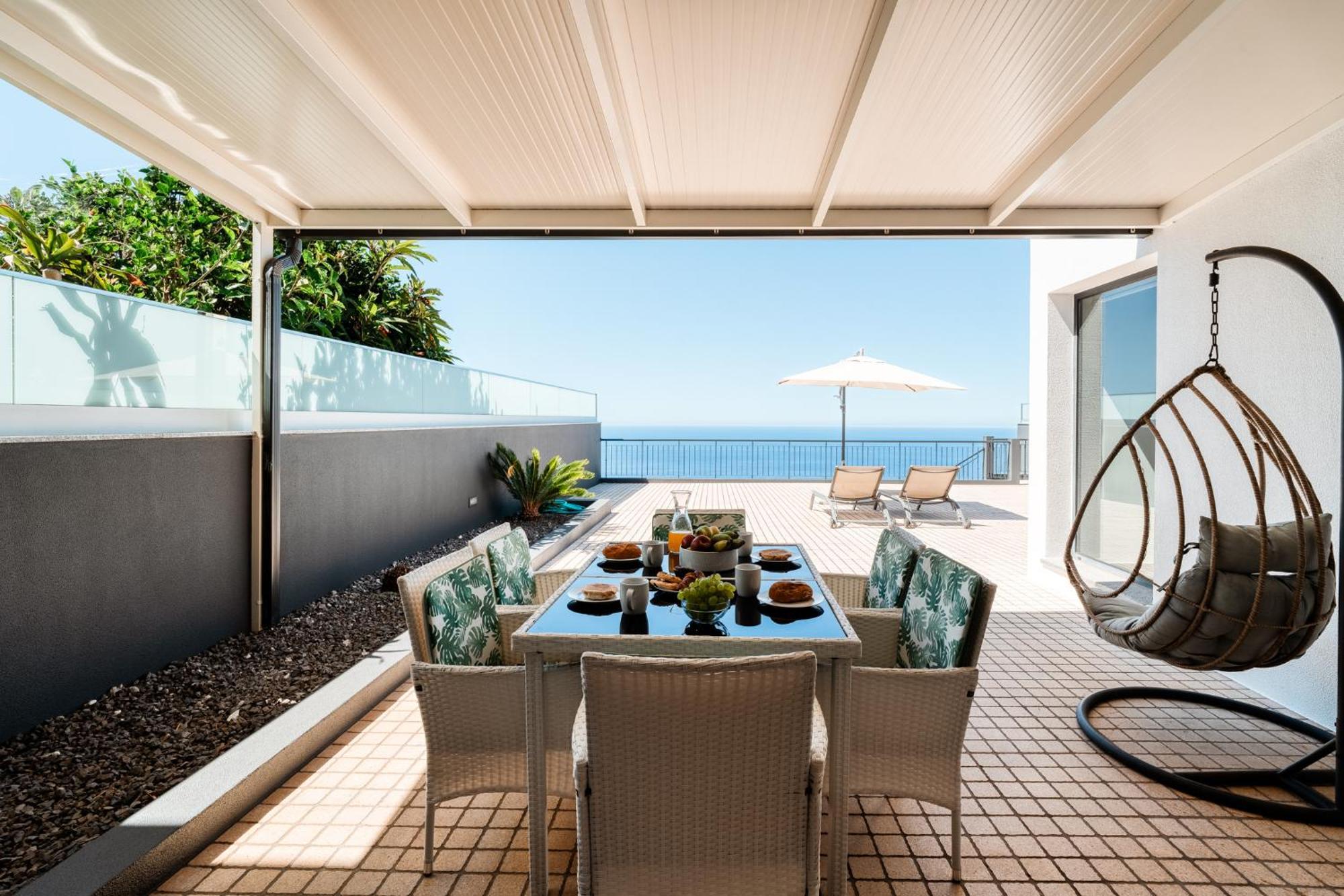 Casas Do Massapez C Villa Calheta  Bagian luar foto