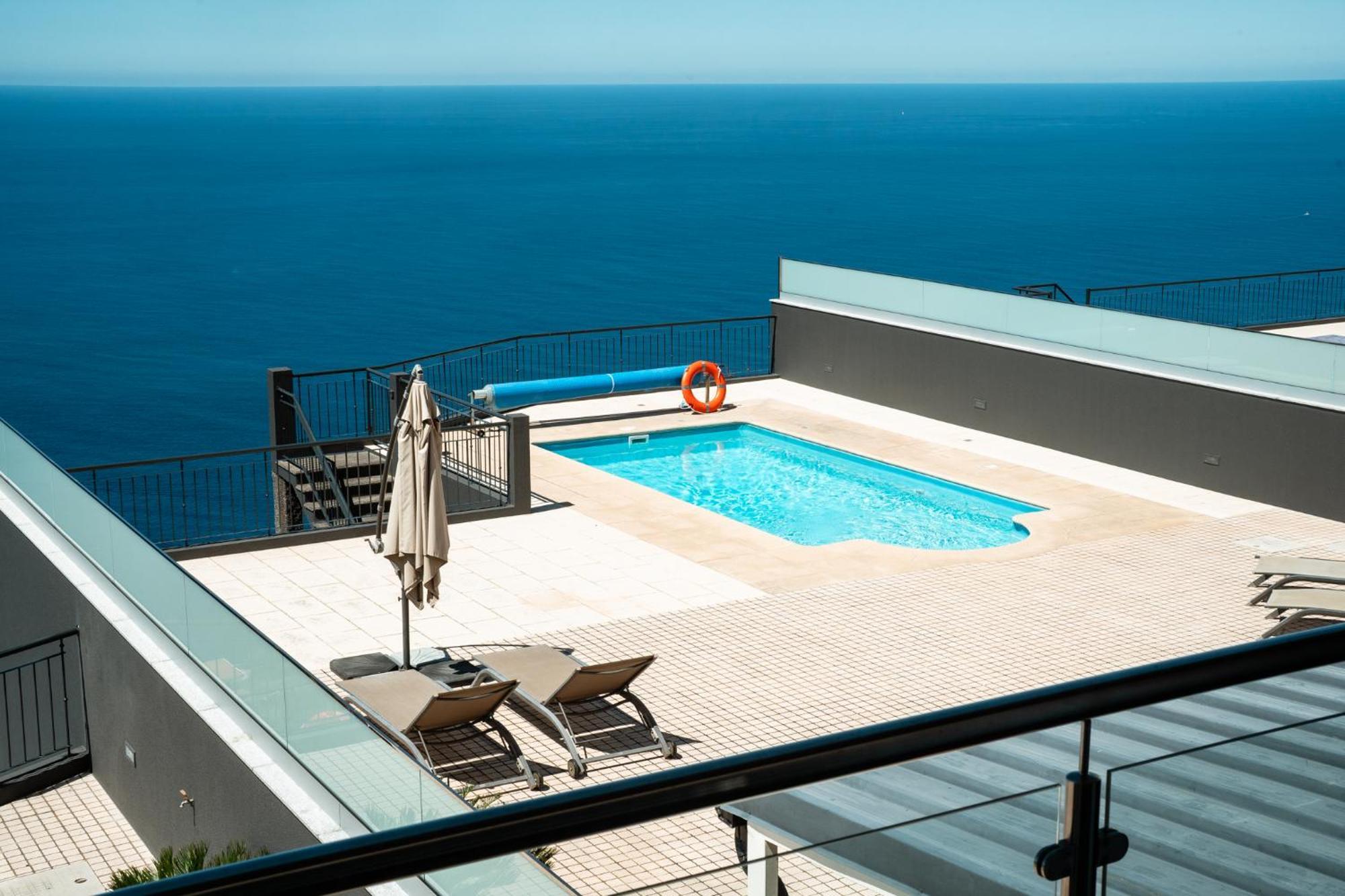 Casas Do Massapez C Villa Calheta  Bagian luar foto