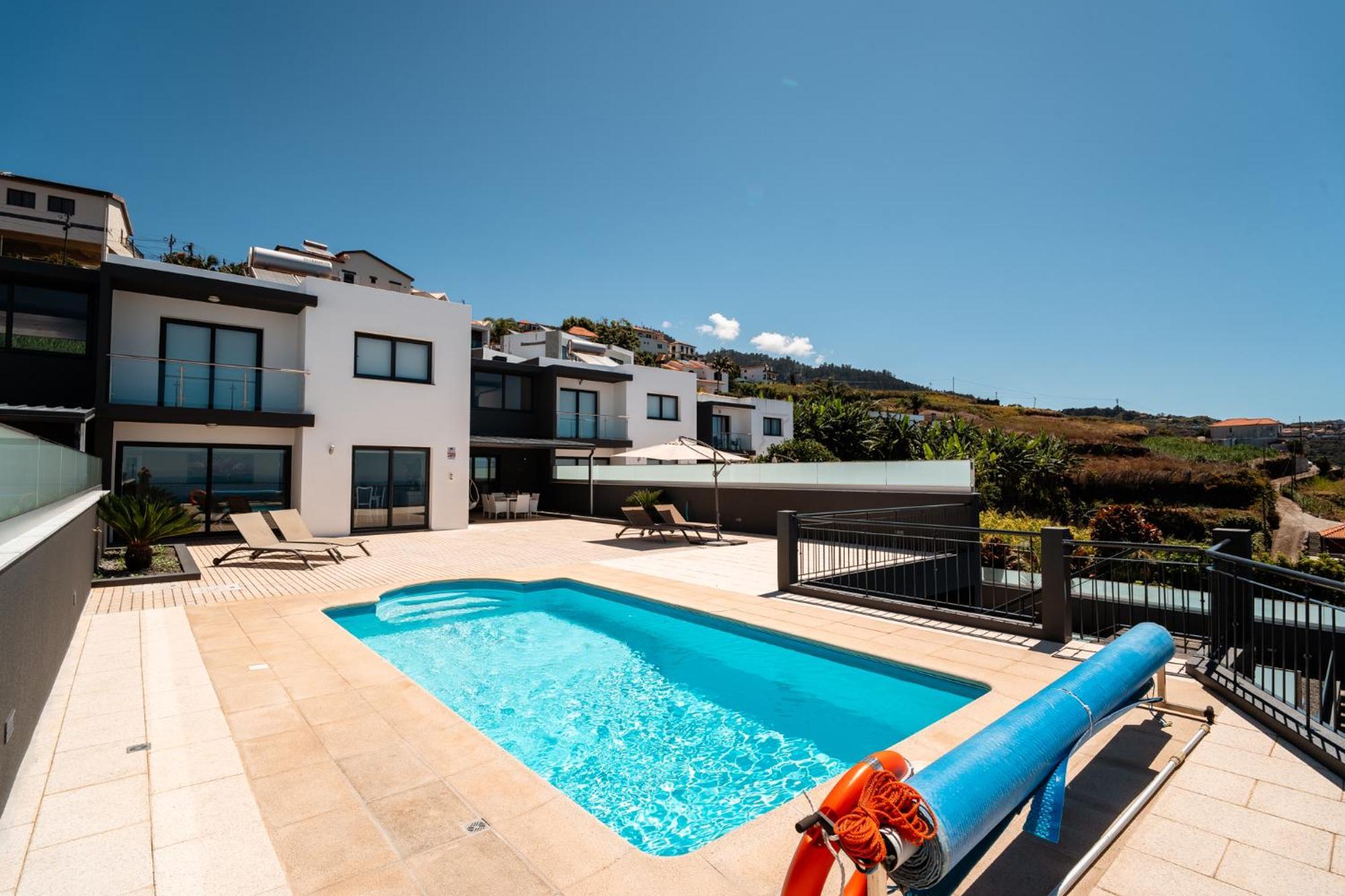 Casas Do Massapez C Villa Calheta  Bagian luar foto